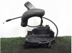 Recambio de cerradura puerta trasera izquierda para renault megane iii berlina 5 p 1.5 dci diesel fap referencia OEM IAM 8250300