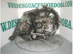 Recambio de caja cambios para renault clio i fase i+ii (b/c57) 1.9 diesel referencia OEM IAM JB1104 56873 PEQUEÑO. CON CAPTADOR