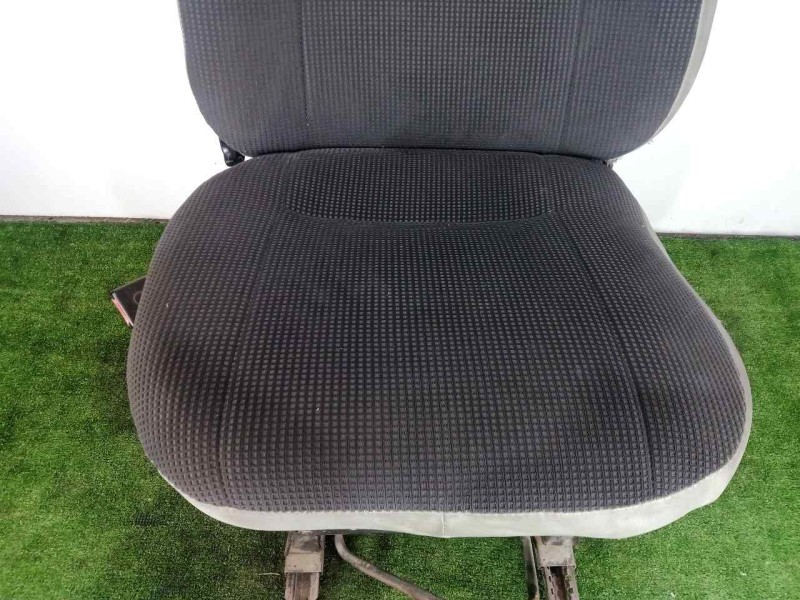 Recambio de asiento delantero izquierdo para ford transit, caja abierta 1995 2.5 diesel referencia OEM IAM  TELA 