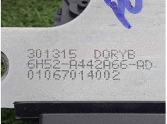 Recambio de cerradura maletero / porton para land rover evoque 2.2 td4 cat referencia OEM IAM 6H52A442A66AD-01067014002 4.PINES  2