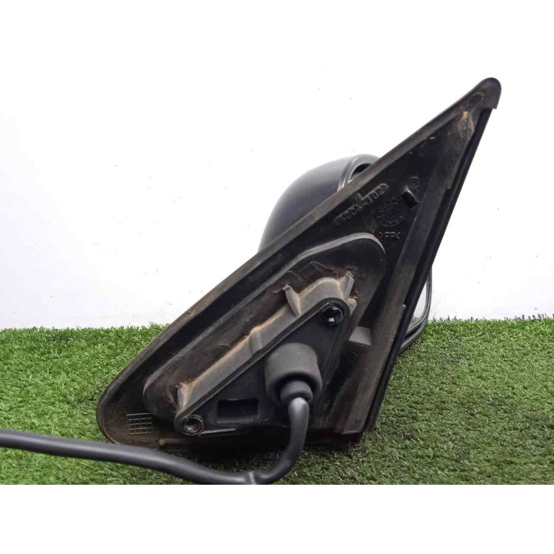 Recambio de retrovisor derecho para mg serie 400 (rt) 1.6 cat referencia OEM IAM SINREFERRENCIA ELECTRICO NEGRO.PLASTICO