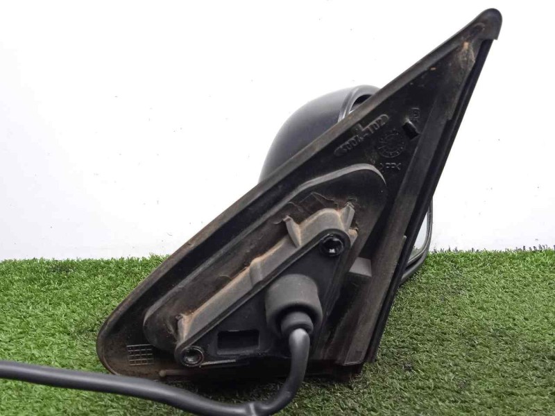 Recambio de retrovisor derecho para mg serie 400 (rt) 1.6 cat referencia OEM IAM SINREFERRENCIA ELECTRICO NEGRO.PLASTICO