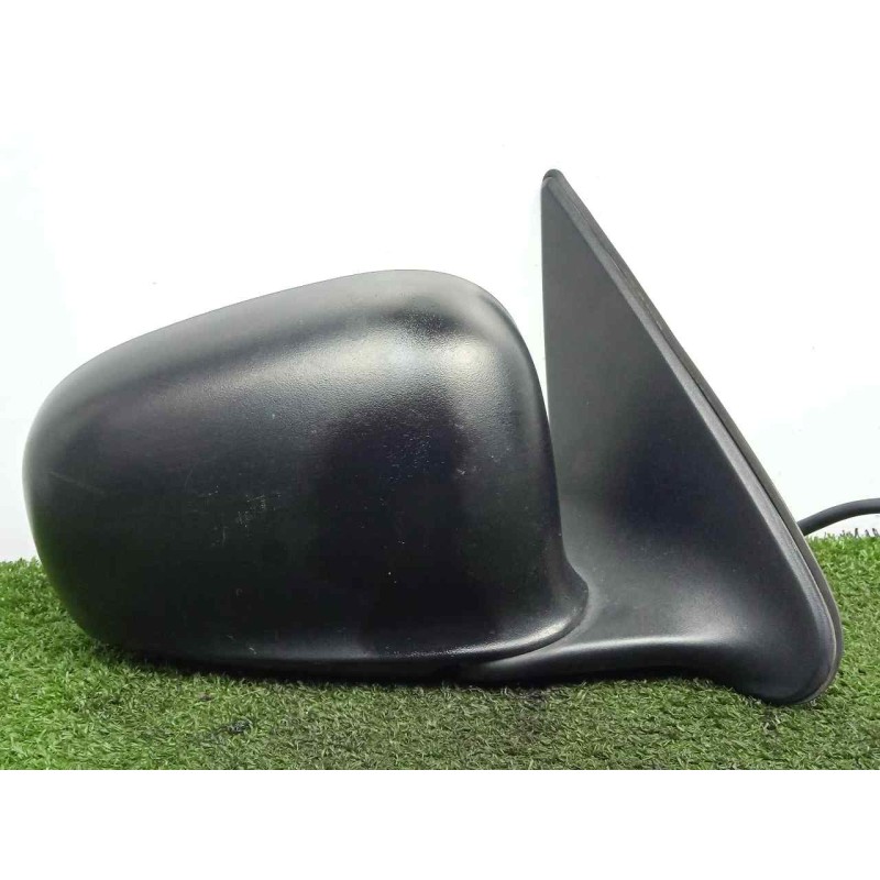 Recambio de retrovisor derecho para mg serie 400 (rt) 1.6 cat referencia OEM IAM SINREFERRENCIA ELECTRICO NEGRO.PLASTICO