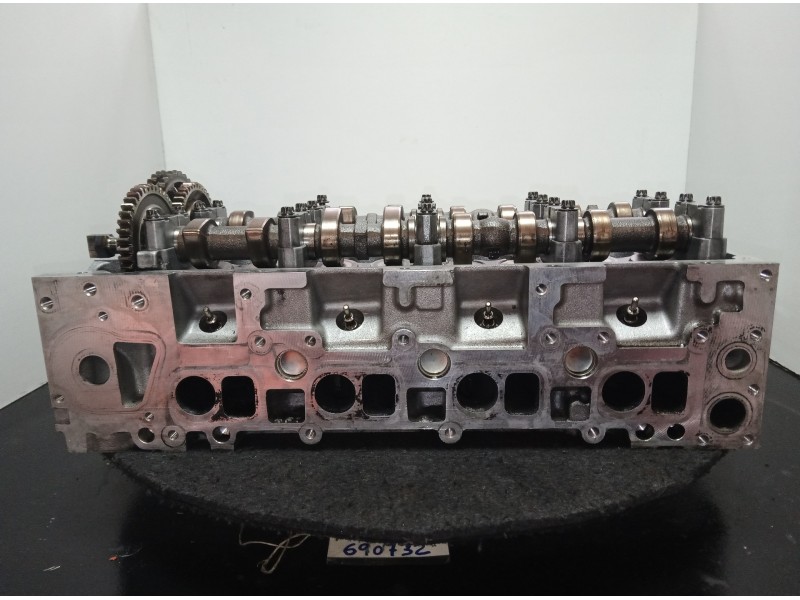 Recambio de culata para mercedes-benz clase c (w203) sportcoupe 2.2 cdi cat referencia OEM IAM   