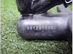 Recambio de cilindro receptor embrague para opel crossland x 1.2 referencia OEM IAM 9812976080   2