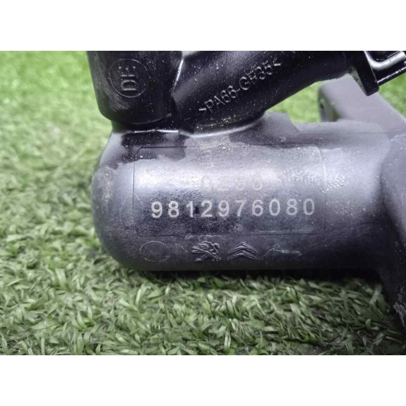 Recambio de cilindro receptor embrague para opel crossland x 1.2 referencia OEM IAM 9812976080  