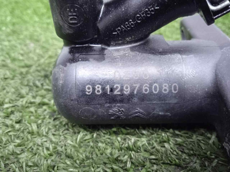 Recambio de cilindro receptor embrague para opel crossland x 1.2 referencia OEM IAM 9812976080  