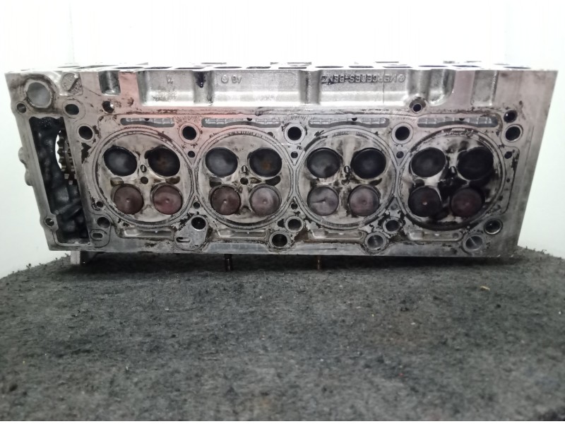 Recambio de culata para mercedes-benz clase c (w203) sportcoupe 2.2 cdi cat referencia OEM IAM   