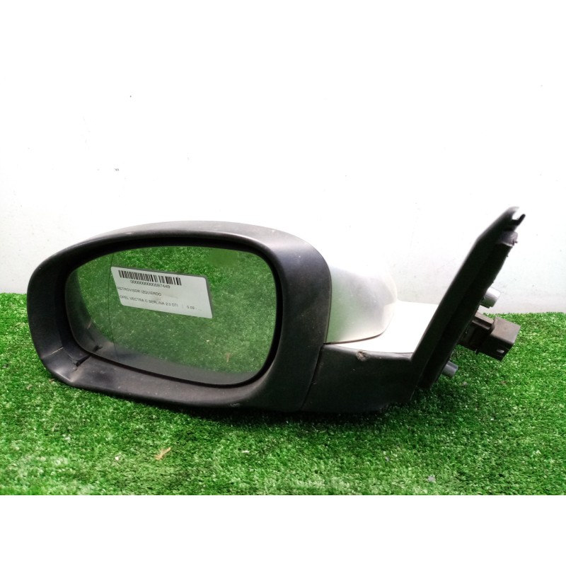 Recambio de retrovisor izquierdo para opel vectra c berlina 2.0 dti referencia OEM IAM  VECTRA.C - ELECTRICO GRIS
