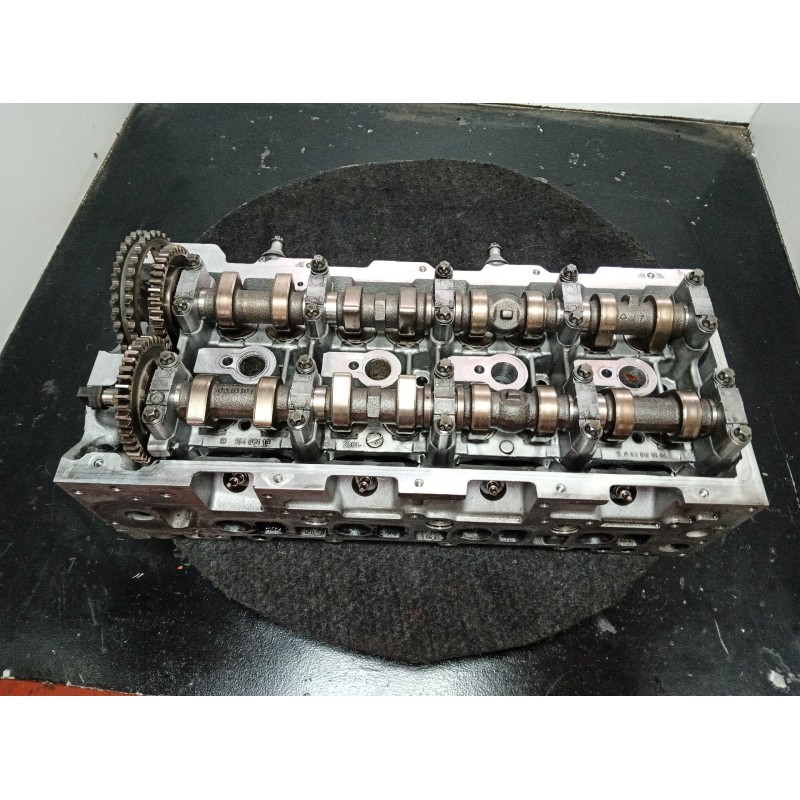 Recambio de culata para mercedes-benz clase c (w203) sportcoupe 2.2 cdi cat referencia OEM IAM   