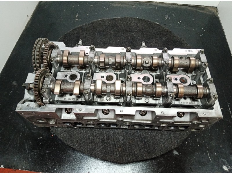 Recambio de culata para mercedes-benz clase c (w203) sportcoupe 2.2 cdi cat referencia OEM IAM   