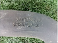 Recambio de tubo presion turbocompresor para kia cerato 2.0 turbodiesel cat referencia OEM IAM 2826127050 FLEXIBLE  2