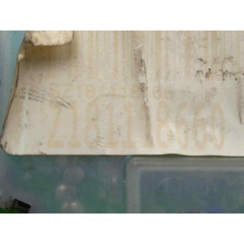 Recambio de mando luces para mitsubishi colt berlina 5 (z30a) 1.1 cat referencia OEM IAM Z181118660-SZ181118660  