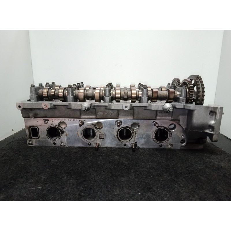 Recambio de culata para mercedes-benz clase c (w203) sportcoupe 2.2 cdi cat referencia OEM IAM   