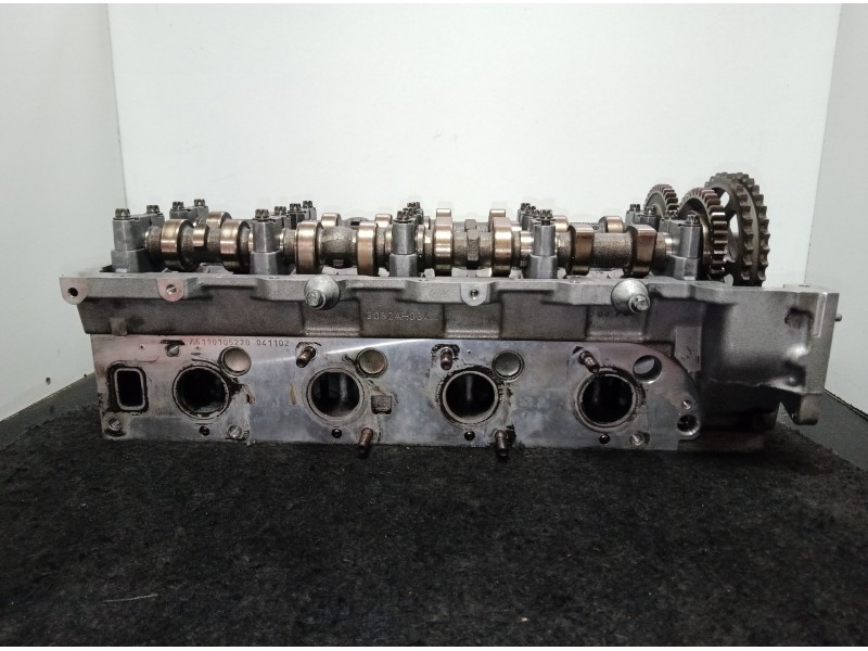 Recambio de culata para mercedes-benz clase c (w203) sportcoupe 2.2 cdi cat referencia OEM IAM   