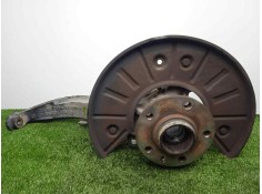 Recambio de mangueta delantera izquierda para volkswagen touareg (7la) 2.5 tdi referencia OEM IAM 7L6407257A 5X120  2