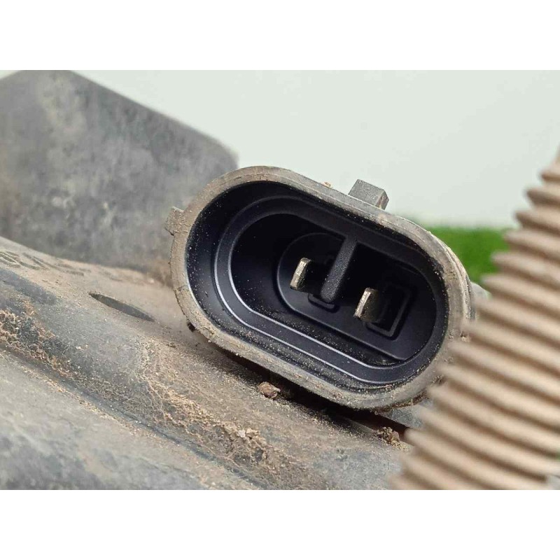 Recambio de faro antiniebla izquierdo para peugeot 407 2.0 16v hdi cat (rhr / dw10bted4) referencia OEM IAM 42170748SX  