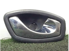 Recambio de maneta interior delantera derecha para renault megane iii berlina 5 p 1.5 dci diesel fap referencia OEM IAM 82672000