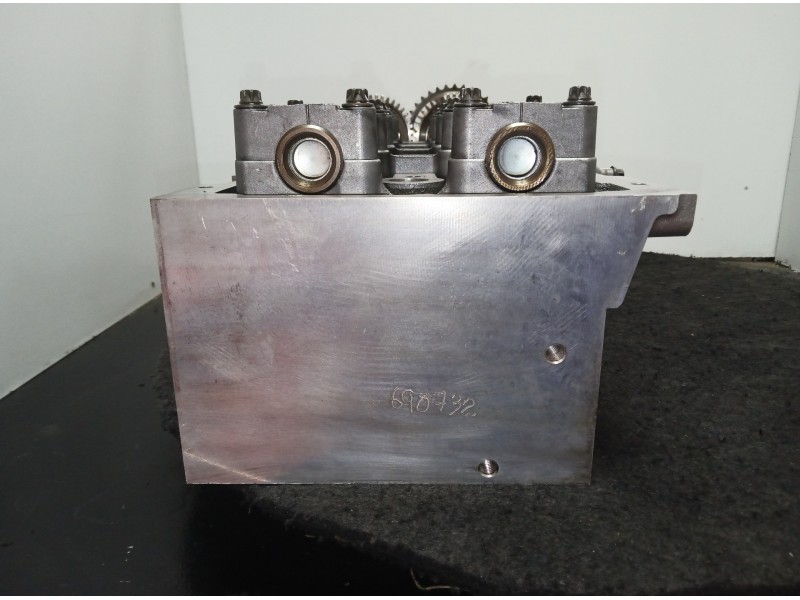 Recambio de culata para mercedes-benz clase c (w203) sportcoupe 2.2 cdi cat referencia OEM IAM   