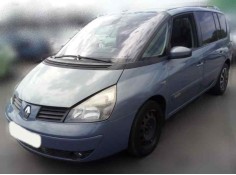 Recambio de llanta para renault espace iv (jk0) 2.2 dci turbodiesel referencia OEM IAM R17-5X108-60.1-7-ET50 ACERO R17