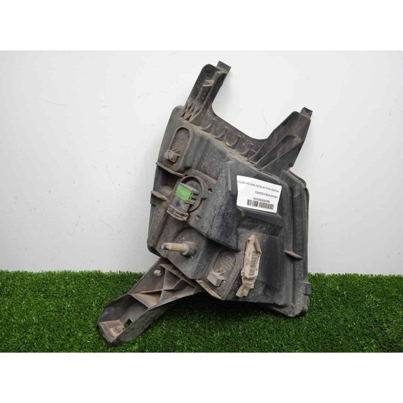 Recambio de faro antiniebla izquierdo para peugeot 407 2.0 16v hdi cat (rhr / dw10bted4) referencia OEM IAM 42170748SX  