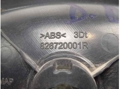 Recambio de maneta interior delantera derecha para renault megane iii berlina 5 p 1.5 dci diesel fap referencia OEM IAM 82672000 2
