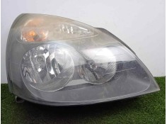 Recambio de faro derecho para renault clio ii fase ii (b/cb0) 1.5 dci diesel referencia OEM IAM SINREFERENCIA FONDO.NEGRO 