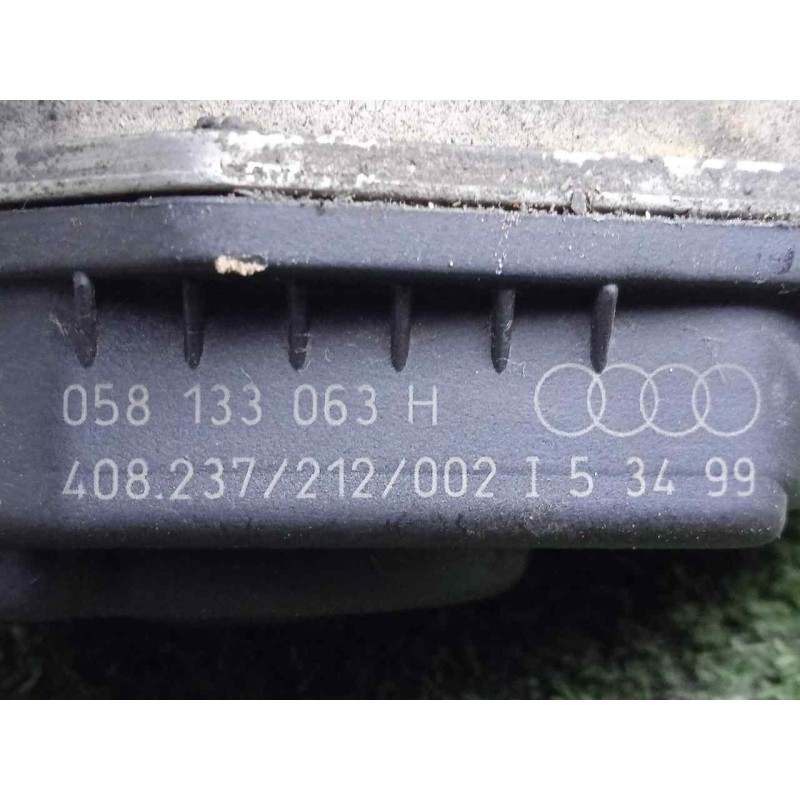 Recambio de caja mariposa para volkswagen passat berlina (3b2) 1.6 referencia OEM IAM 058133063H  