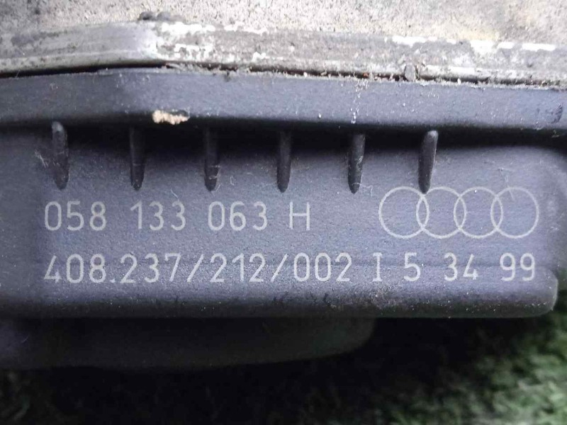 Recambio de caja mariposa para volkswagen passat berlina (3b2) 1.6 referencia OEM IAM 058133063H  