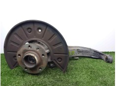 Recambio de mangueta delantera derecha para volkswagen touareg (7la) 2.5 tdi referencia OEM IAM 7L6407258A 5X120  2