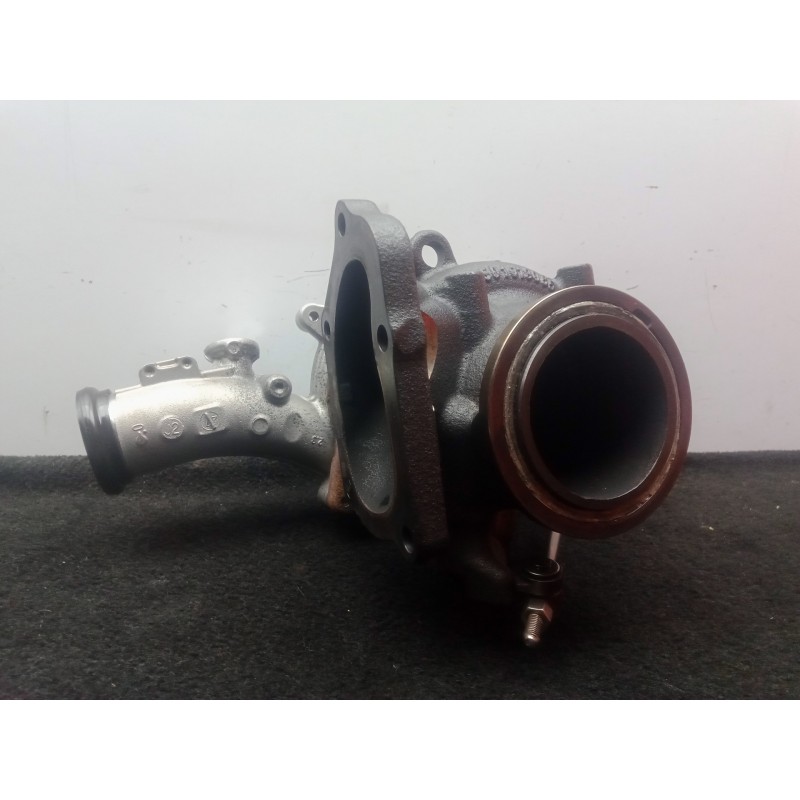 Recambio de turbocompresor para man tge kasten (uy) 2.0 tdi referencia OEM IAM 18509700024-ZA5036088800222-18571015068  