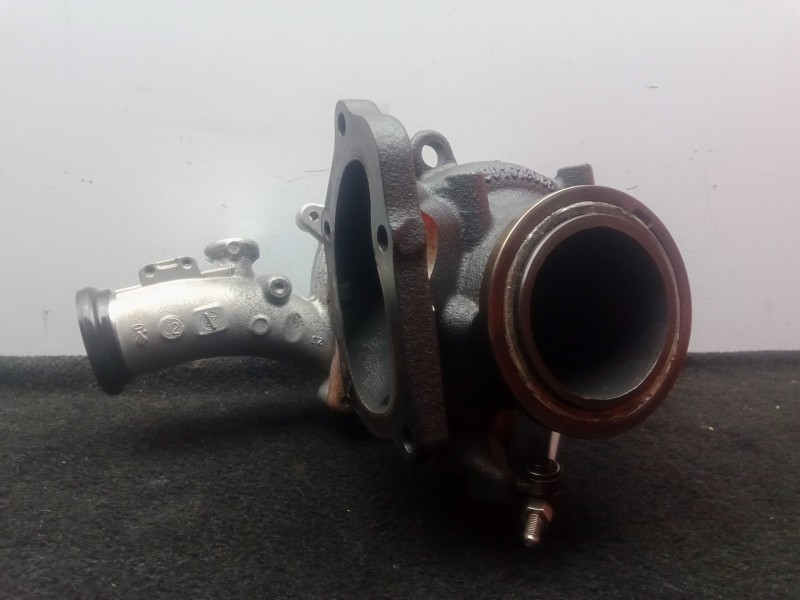 Recambio de turbocompresor para man tge kasten (uy) 2.0 tdi referencia OEM IAM 18509700024-ZA5036088800222-18571015068  