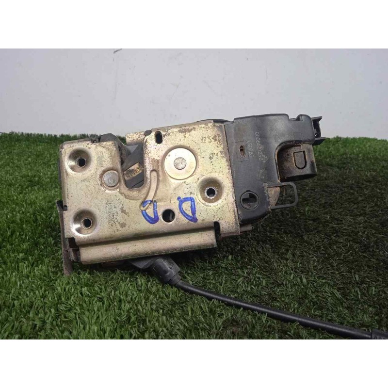 Recambio de cerradura puerta delantera derecha para renault laguna ii (bg0) 1.9 dci diesel referencia OEM IAM  LAGUNA.2 4.PINES