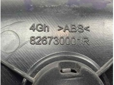 Recambio de maneta interior trasera izquierda para renault megane iii berlina 5 p 1.5 dci diesel fap referencia OEM IAM 82673000 2