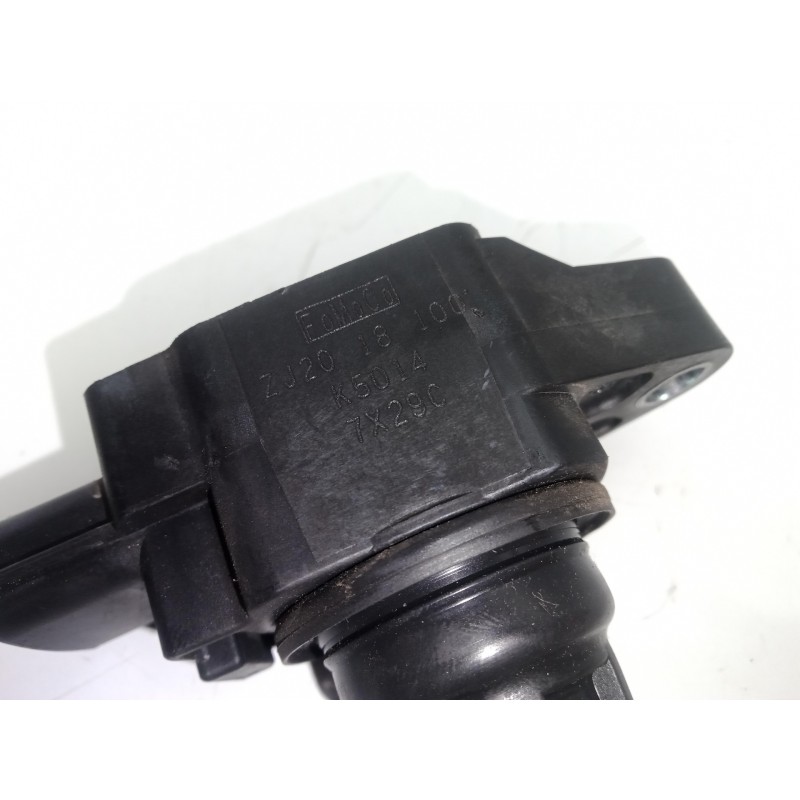 Recambio de bobina encendido para mazda 2 lim. (de) 1.3 16v cat referencia OEM IAM ZJ2018100-K5014-7X29C  