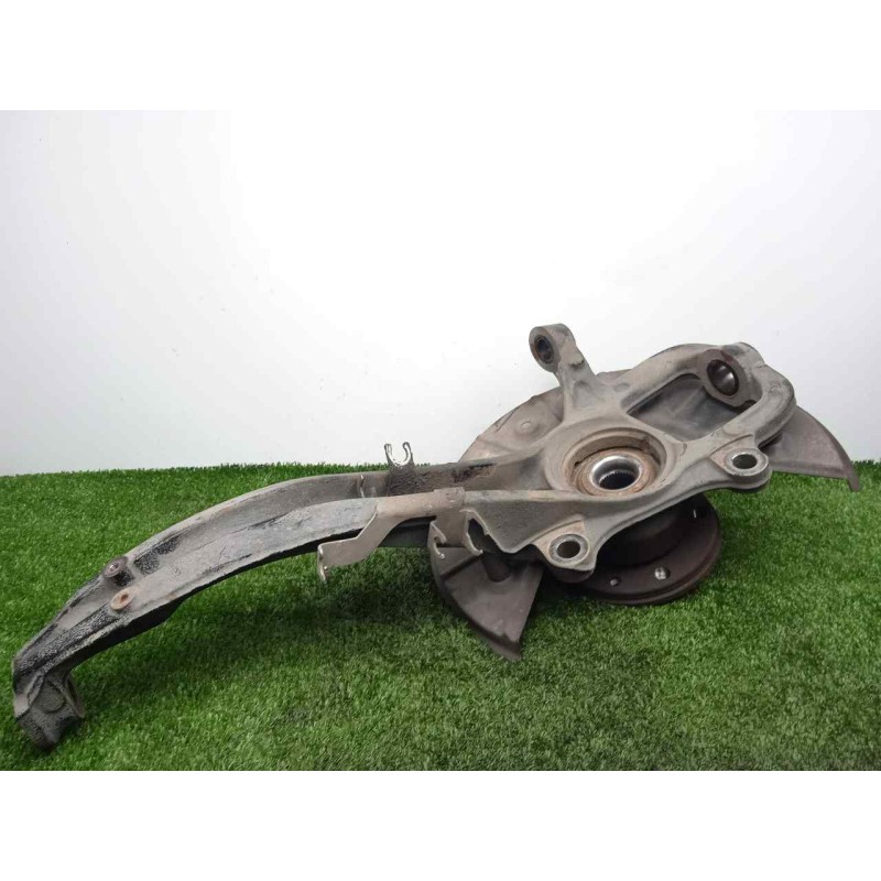 Recambio de mangueta delantera derecha para volkswagen touareg (7la) 2.5 tdi referencia OEM IAM 7L6407258A 5X120 