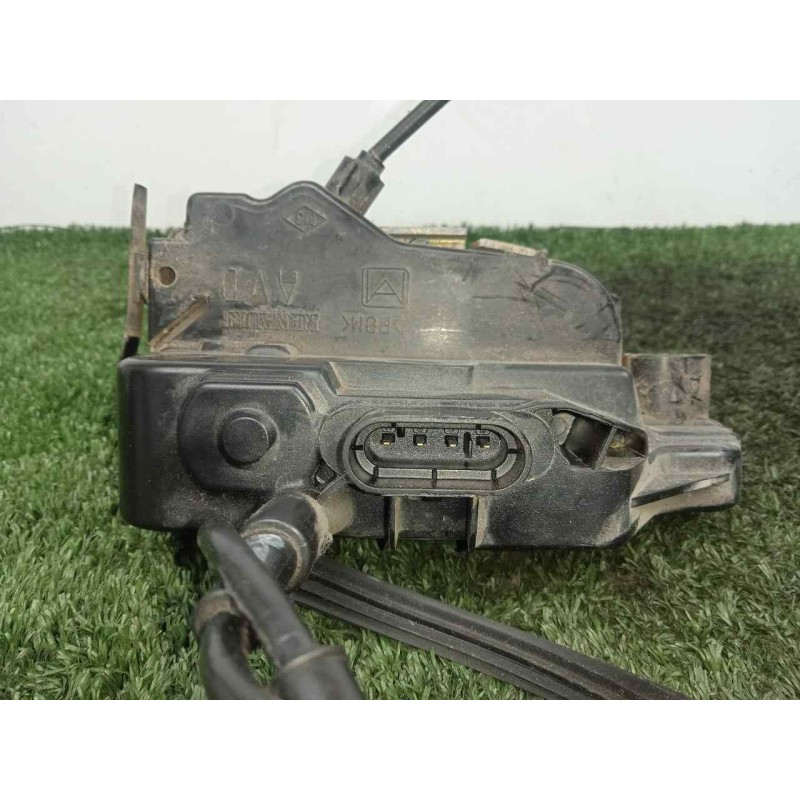 Recambio de cerradura puerta delantera derecha para renault laguna ii (bg0) 1.9 dci diesel referencia OEM IAM  LAGUNA.2 4.PINES