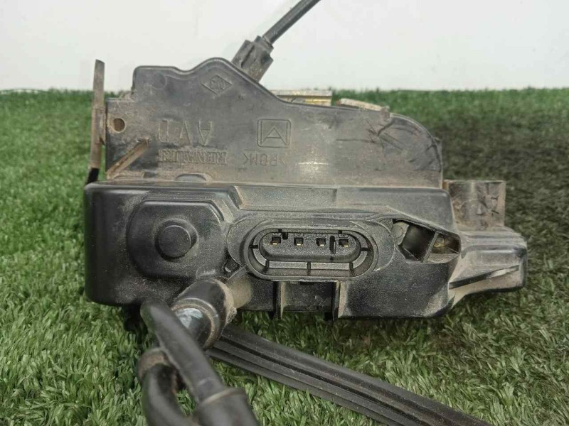 Recambio de cerradura puerta delantera derecha para renault laguna ii (bg0) 1.9 dci diesel referencia OEM IAM  LAGUNA.2 4.PINES
