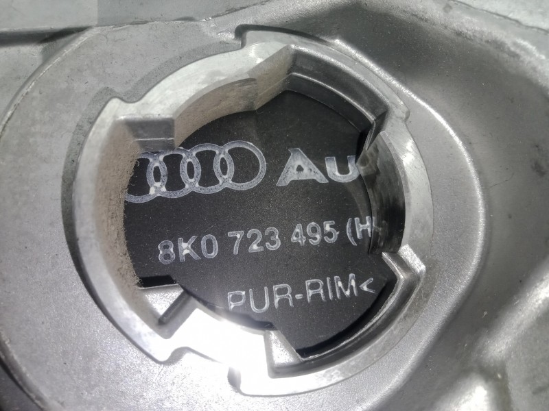 Recambio de pedal freno para audi a5 coupe (8t) 2.7 v6 24v tdi referencia OEM IAM 8K1723140A AUTOMATICO 
