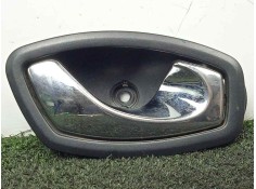 Recambio de maneta interior trasera derecha para renault megane iii berlina 5 p 1.5 dci diesel fap referencia OEM IAM 826720001R