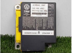 Recambio de centralita airbag para seat leon (1p1) 1.9 tdi referencia OEM IAM 3C0909605L-391124 TRW 