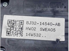 Recambio de mando elevalunas delantero izquierdo para land rover evoque 2.2 td4 cat referencia OEM IAM BJ3214540AB 4.BOTONES  2