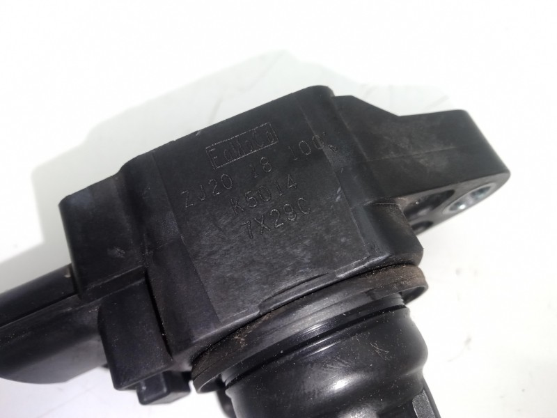 Recambio de bobina encendido para mazda 2 lim. (de) 1.3 16v cat referencia OEM IAM ZJ2018100-K5014-7X29C  