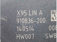 Recambio de motor elevalunas delantero derecho para renault megane iii berlina 5 p 1.5 dci diesel fap referencia OEM IAM 8073013 2