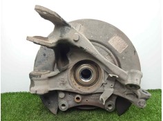 Recambio de mangueta trasera izquierda para volkswagen touareg (7la) 2.5 tdi referencia OEM IAM 7L6505435A 5X120 