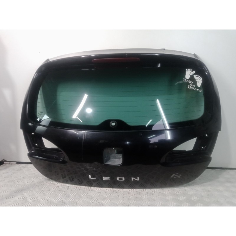 Recambio de porton trasero para seat leon (1p1) 2.0 tdi referencia OEM IAM   