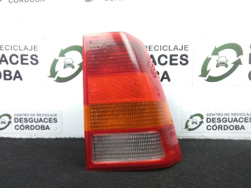 Recambio de piloto trasero derecho para opel kadett e 1.6 referencia OEM IAM  4.PUERTAS 