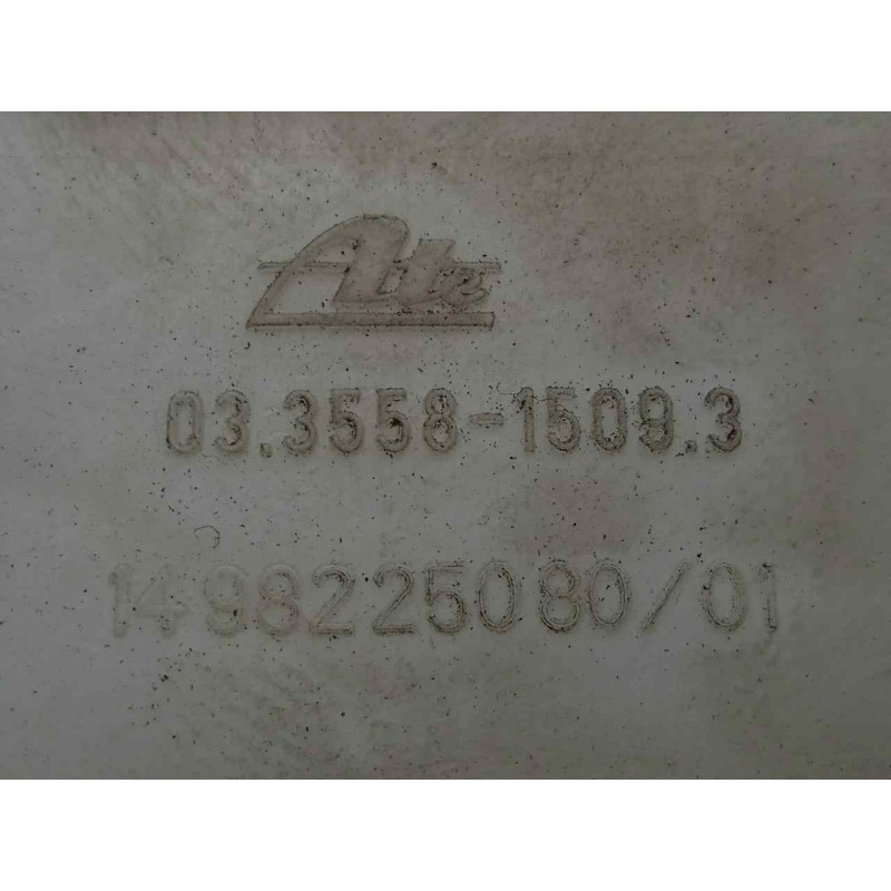 Recambio de bomba freno para peugeot expert kasten 1.6 hdi fap referencia OEM IAM 03355815093  