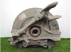 Recambio de mangueta trasera derecha para volkswagen touareg (7la) 2.5 tdi referencia OEM IAM 7L6505436A 5X120 