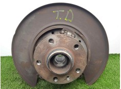 Recambio de mangueta trasera derecha para volkswagen touareg (7la) 2.5 tdi referencia OEM IAM 7L6505436A 5X120  2